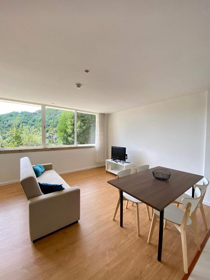 Geres Distinto Apartment Екстериор снимка