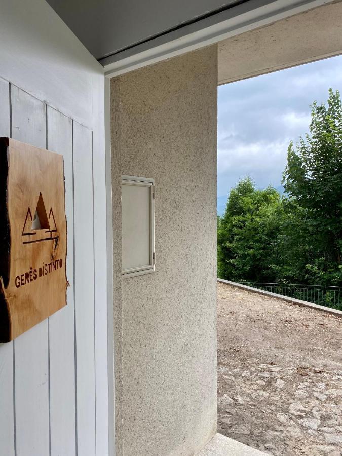 Geres Distinto Apartment Екстериор снимка