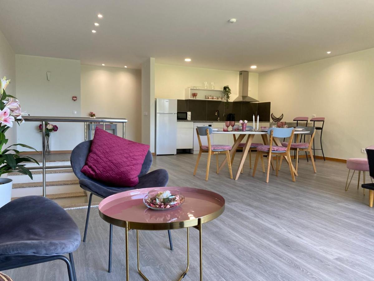 Geres Distinto Apartment Екстериор снимка