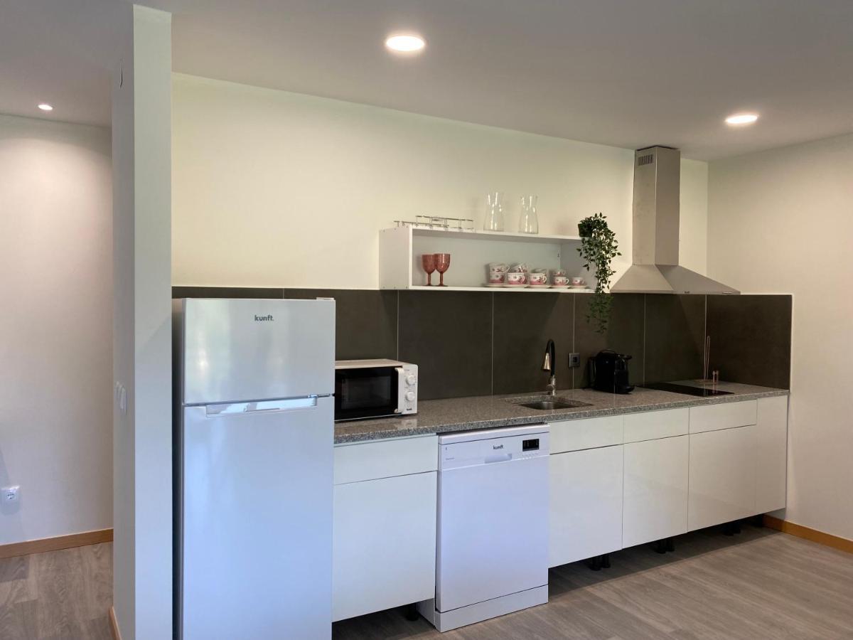 Geres Distinto Apartment Екстериор снимка