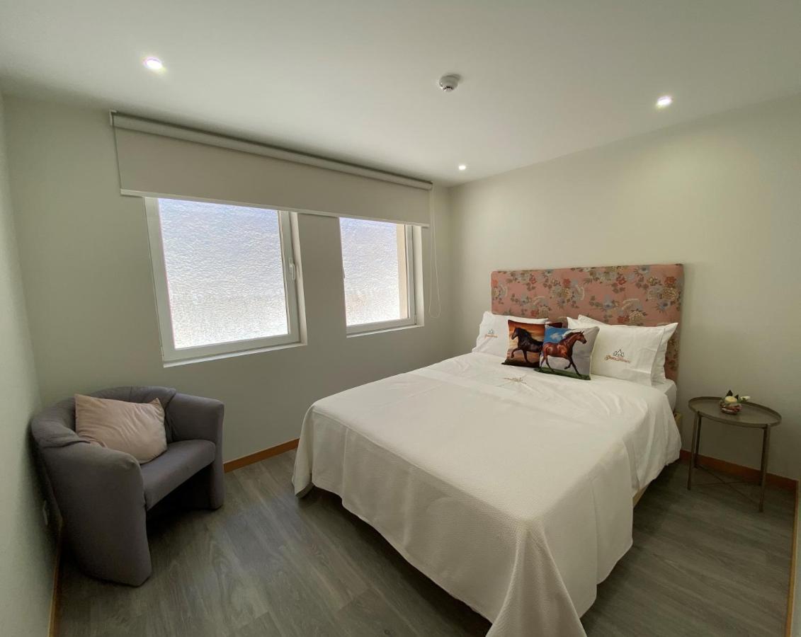 Geres Distinto Apartment Екстериор снимка
