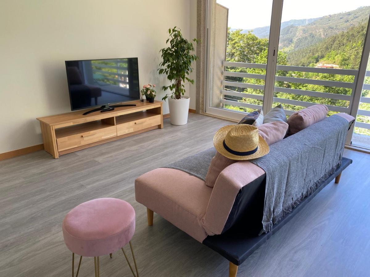Geres Distinto Apartment Екстериор снимка