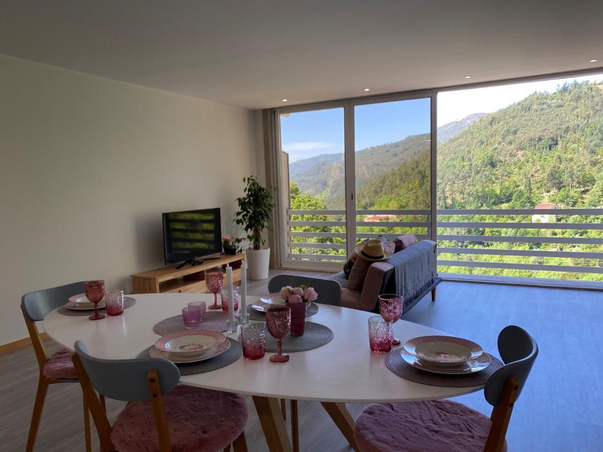 Geres Distinto Apartment Екстериор снимка