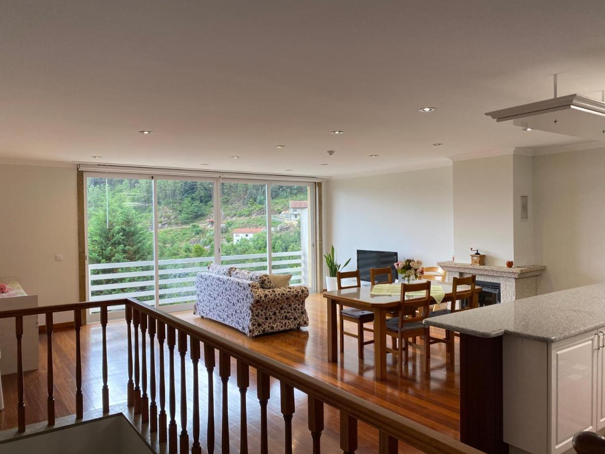 Geres Distinto Apartment Екстериор снимка
