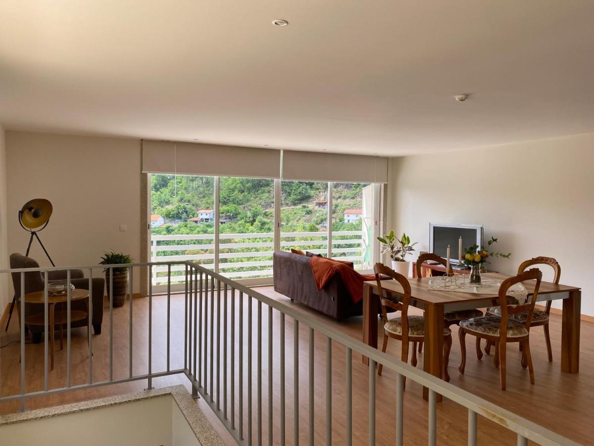 Geres Distinto Apartment Екстериор снимка