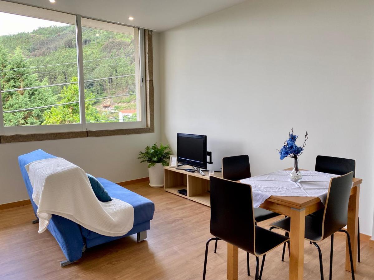 Geres Distinto Apartment Екстериор снимка