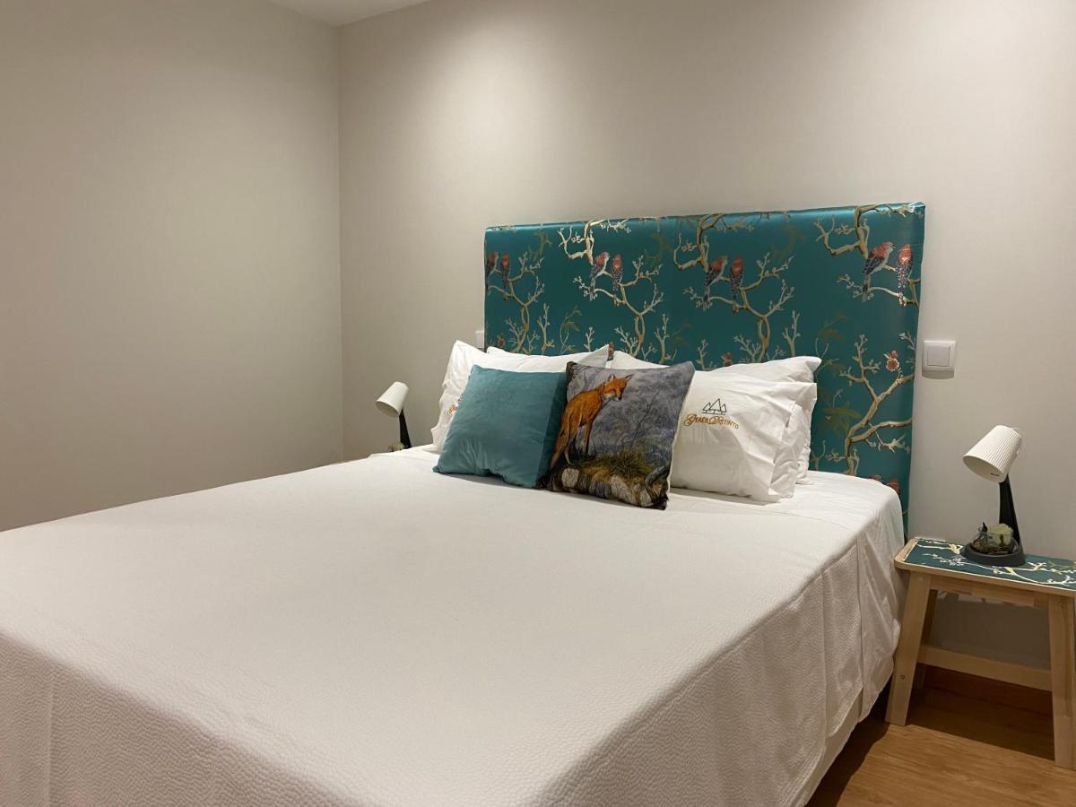 Geres Distinto Apartment Екстериор снимка